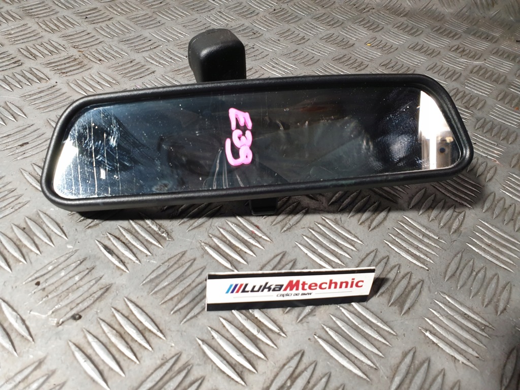 фото №1, Зеркало внутреннее bmw e39 sedan 006199