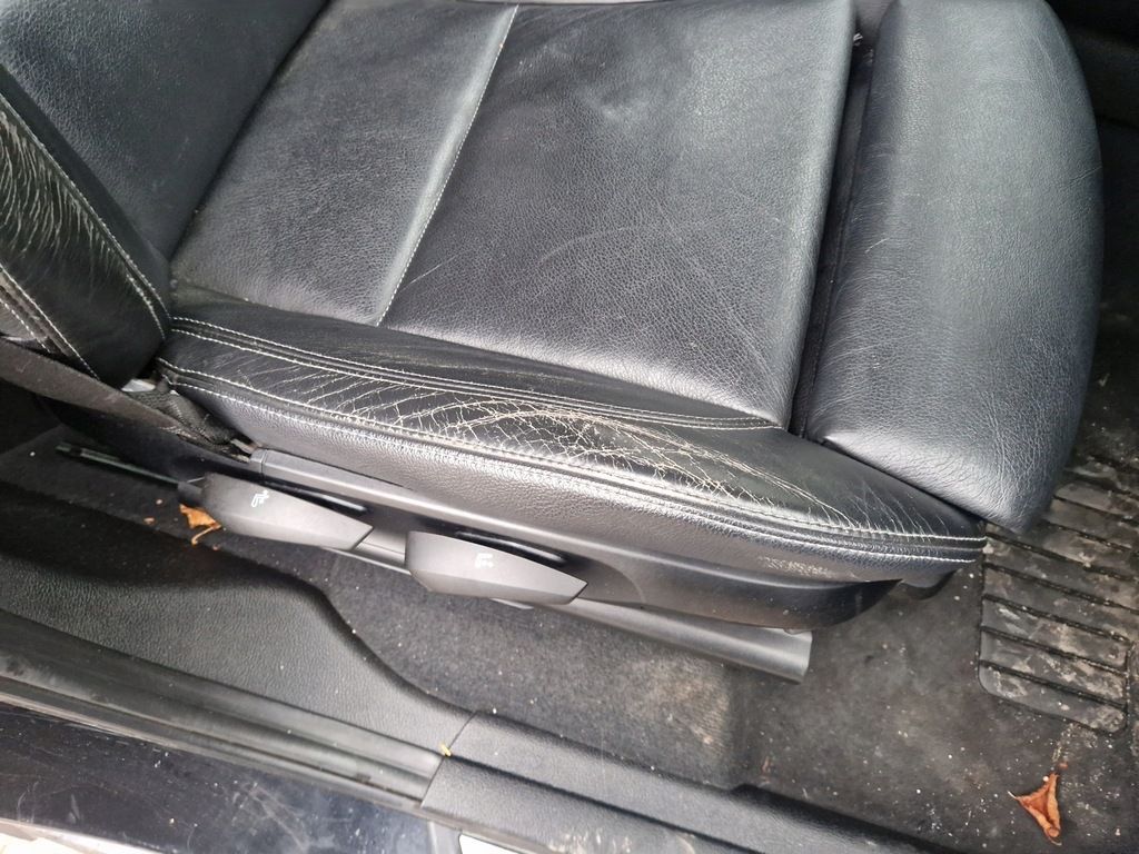 фото №14, Сидіння заднє сидіння bmw x3 f25 m набір