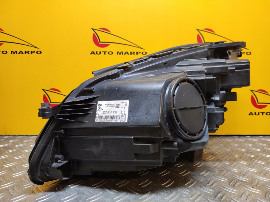 Mercedes e w212 2014- фара фара led r америка в Украине