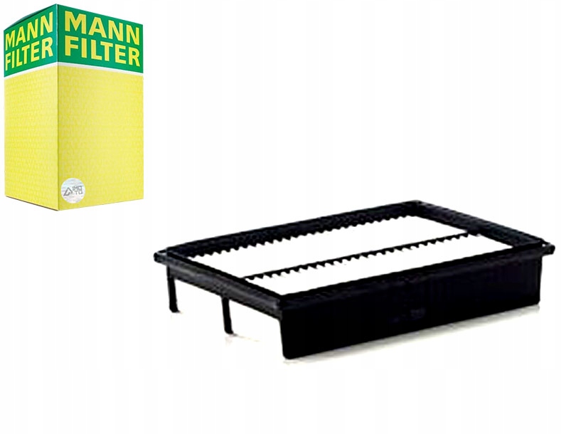 фото №2, Mann-filter c 2841 фільтр повітря