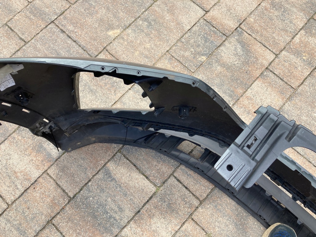 фото №15, Hyundai tucson 4 iv бампер перед