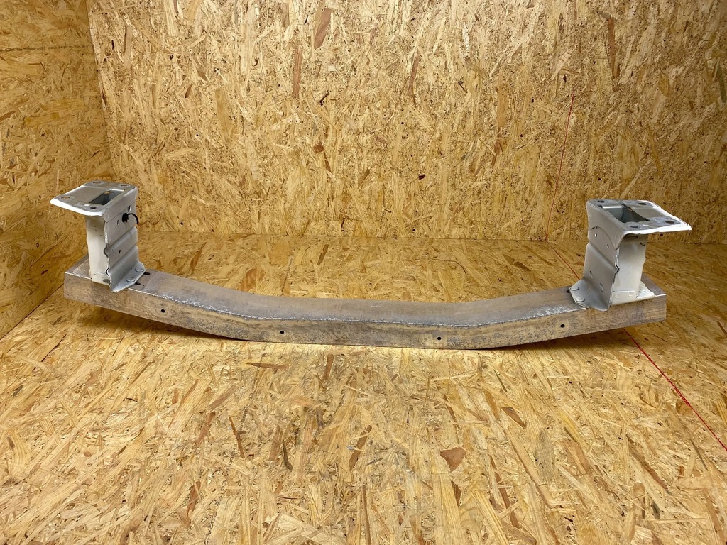 фото №9, Балка бампера перед передняя зона nissan leaf i 62032-3nl0a 2010-