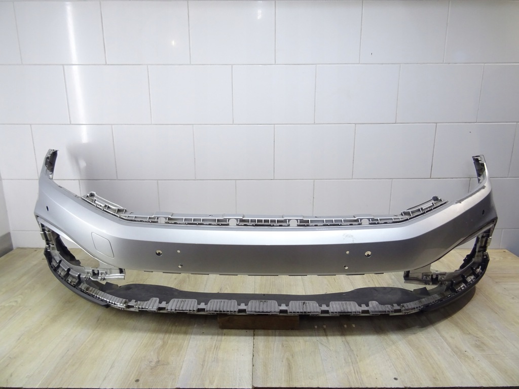 фото №1, Бампер перед vw passat b8 lift alltrack
