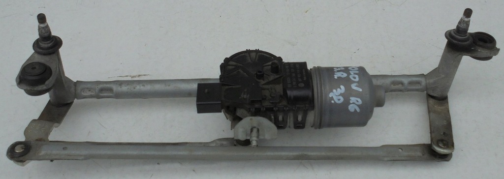 фото №1, Vw polo v 6r 13 r механізм двірник перед eu