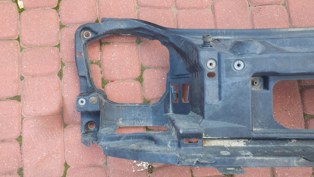 фото №2, Pas передний trafic vivaro primastar