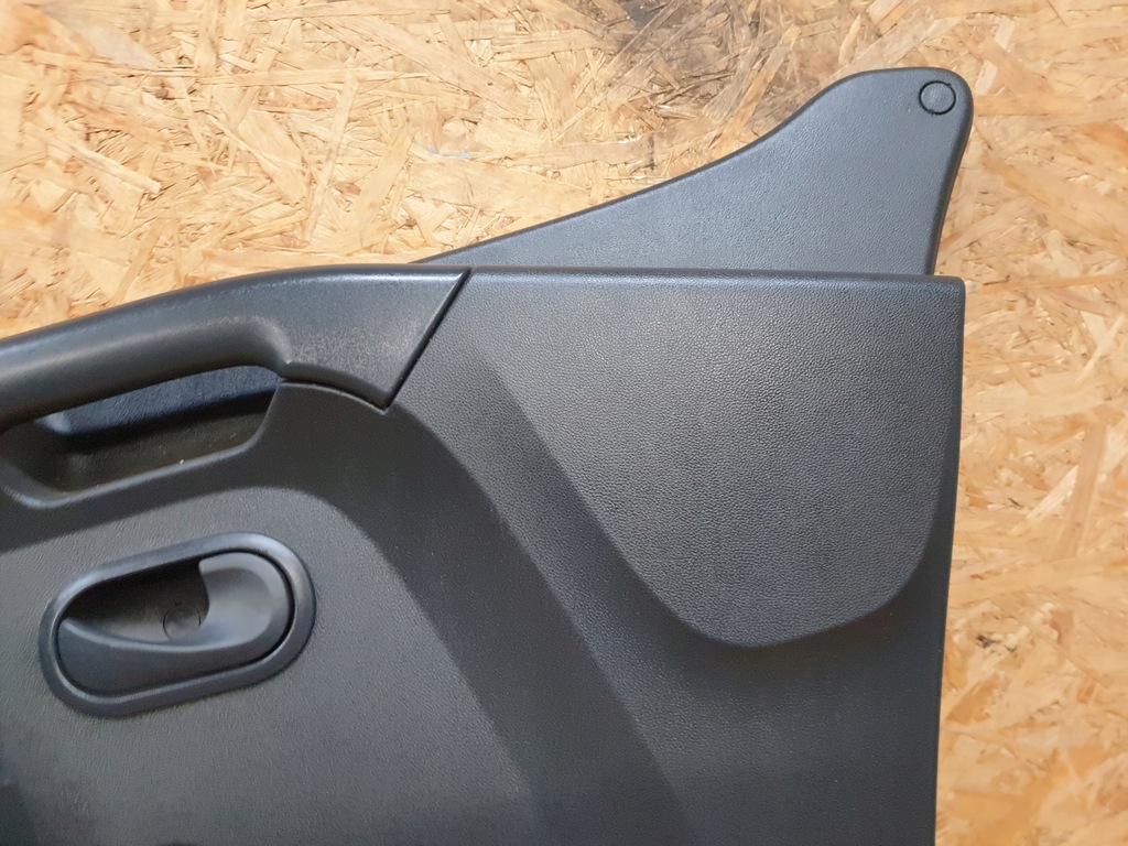 фото №6, Renault master iii lift обшивка дверь правый перед eu