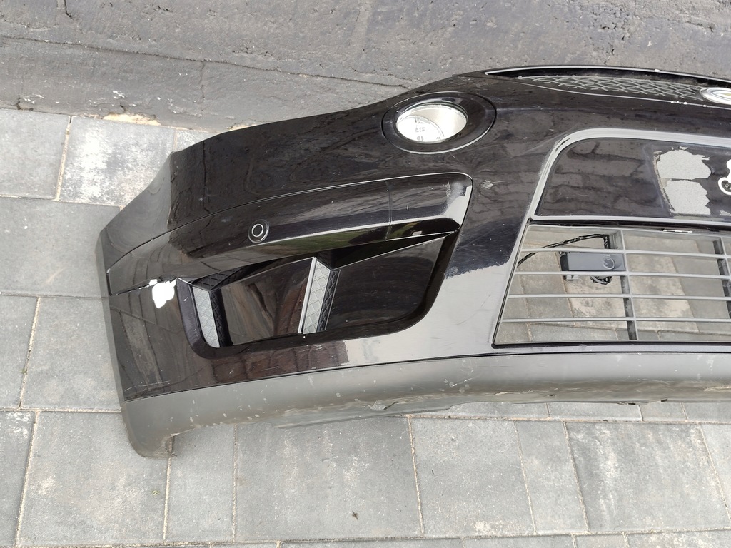 фото №7, Бампер перед передний ford s max s-max mk1