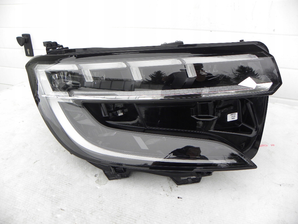 Купити Renault austral led pure vision лампа передня права сторона