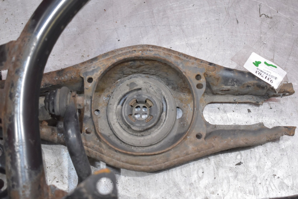 фото №6, Подрамник балка подрамник задняя 5q0500042kr vw golf 7 vii sportsvan 1.4 tsi 150 km