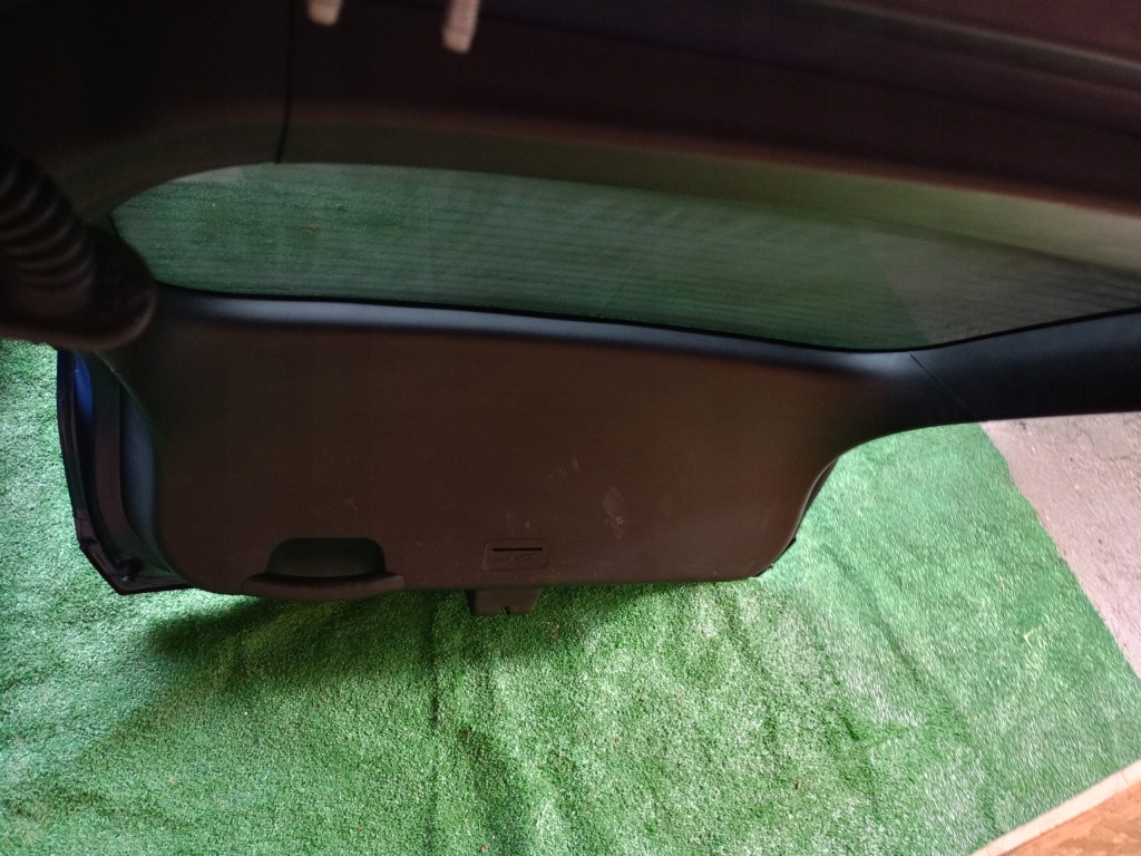 Kia ev6 ev-6 крышка багажника крышка багажника в Украине