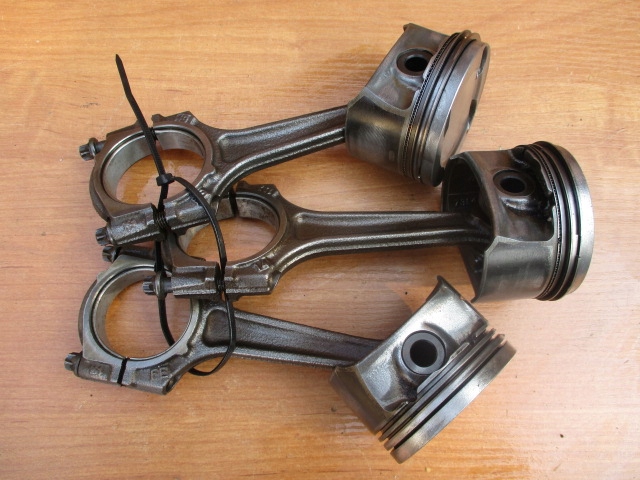 фото №15, Opel corsa d e astra j meriva b adam mokka 1.4 16v b14xer a14xer sam поршень