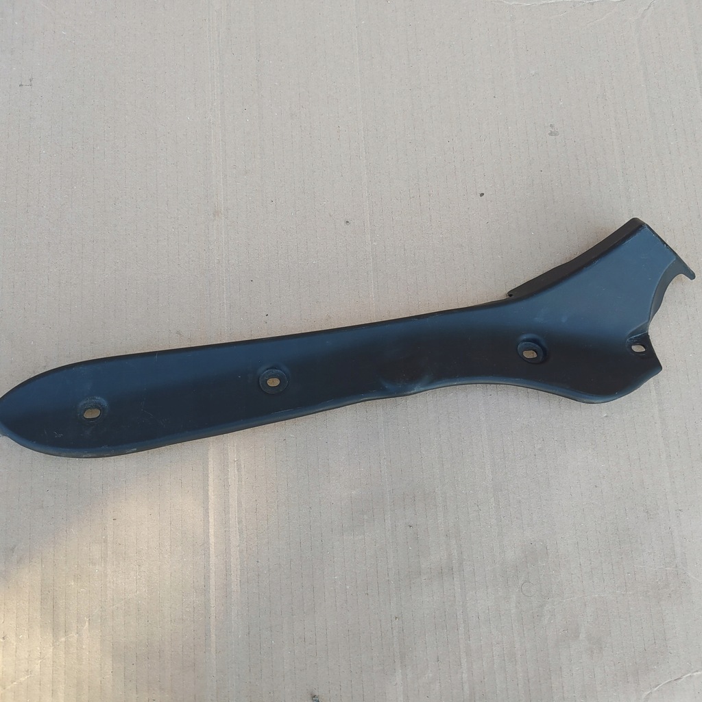 фото №1, Накладка захист кришки права jeep compass ii