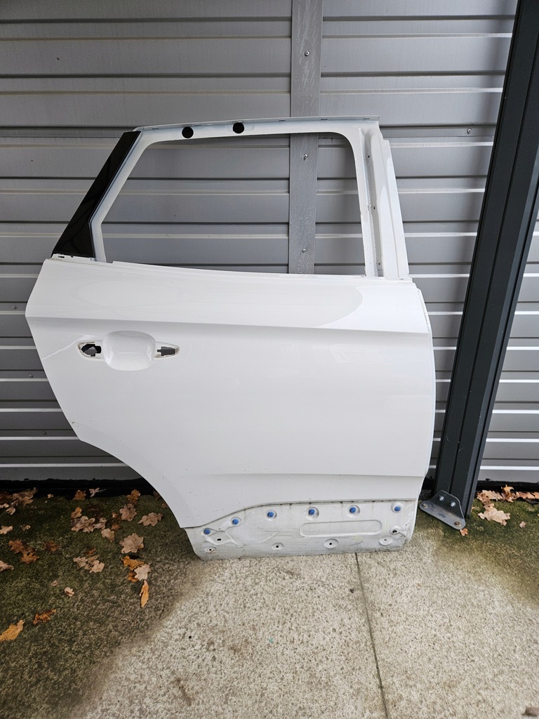 фото №1, Дверь правое правый задняя задние opel grandland x