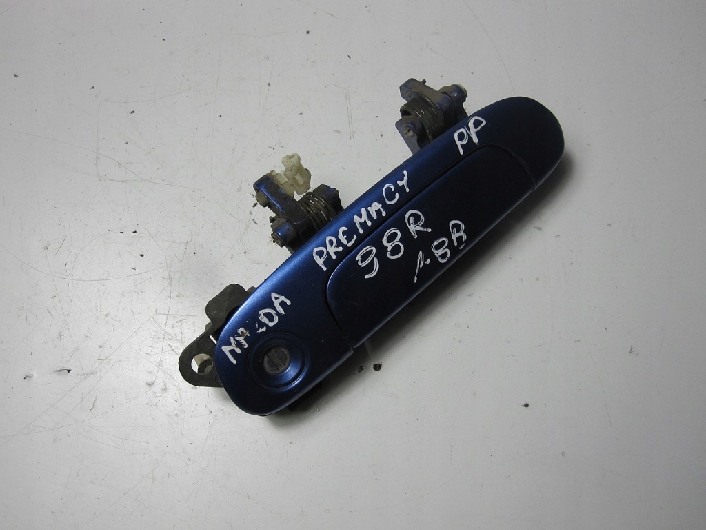 фото №2, Ручка зовнішня передня перед права mazda premacy 98r