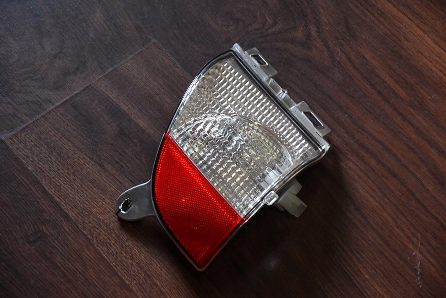 фото №13, Лампа бампера правая задняя citroen c3 aircross r2020