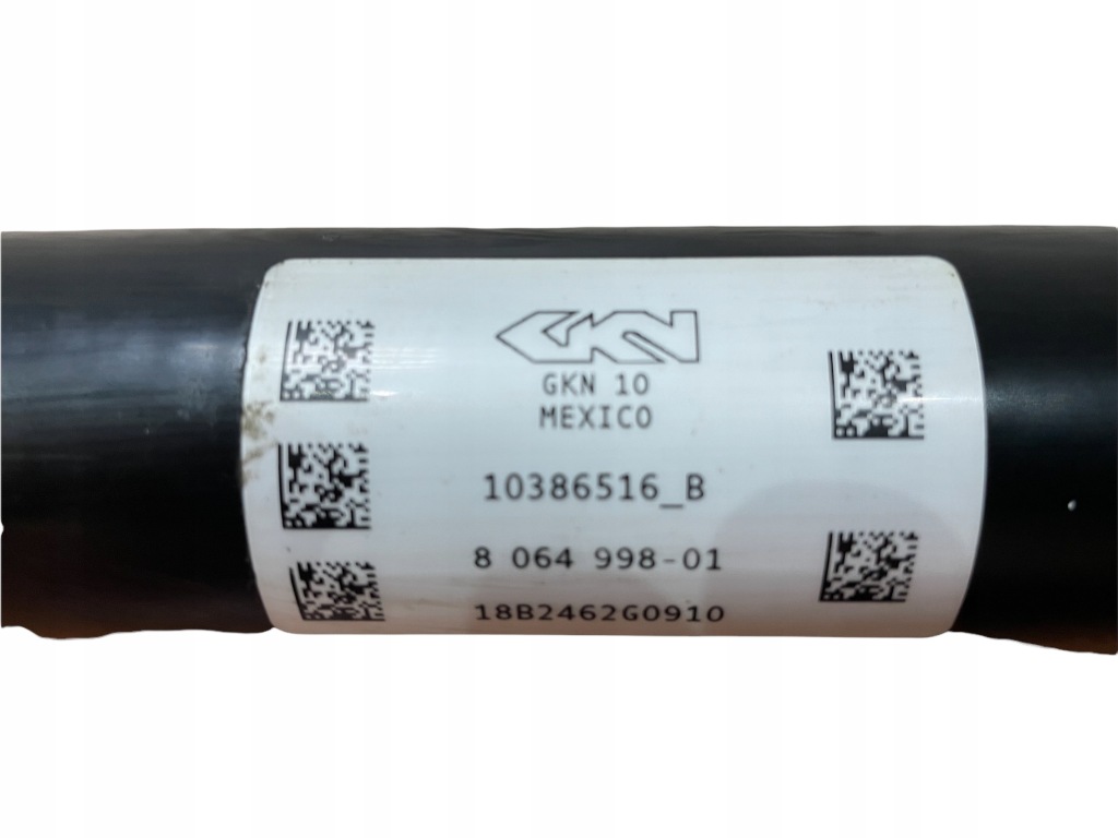 фото №3, Приводной вал правый задняя bmw x4 f98 m power