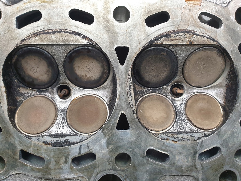 фото №8, Honda civic vii 2.0 i-vtec головка цилиндров