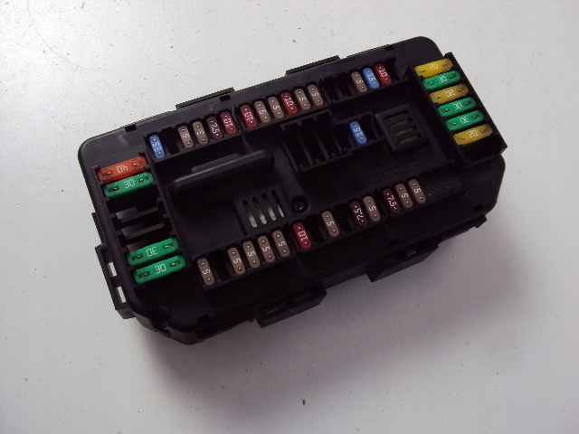 фото №1, Коробка запобіжників bmw serii 1 f20 fl 15-