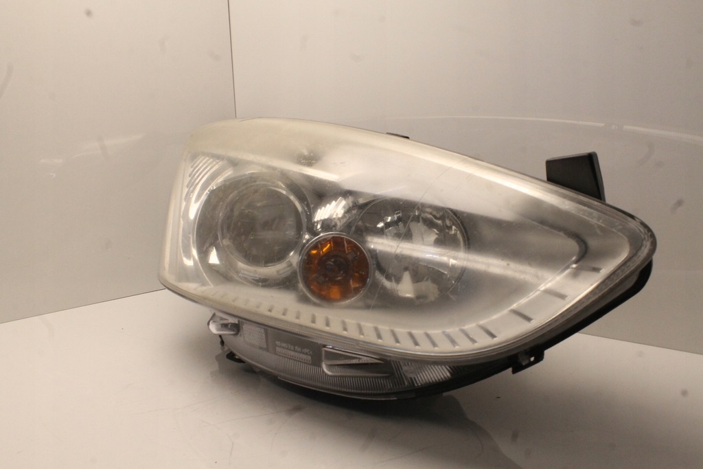 фото №3, Ford b-max 2012r- фара правий лампа права передня перед