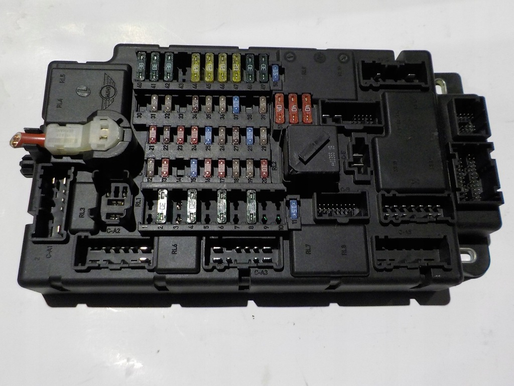 фото №1, Mini mini r56 модуль bsi uch 519480g01