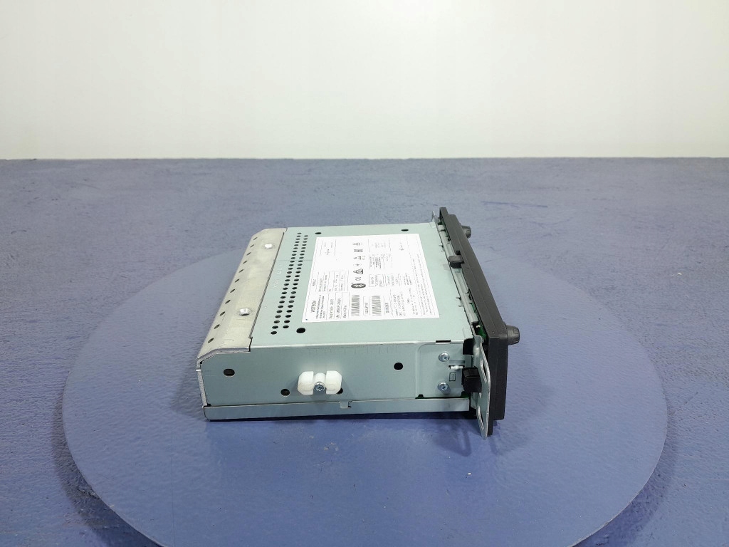 фото №2, Renault express радіо радіопрогравач cd 281156320r