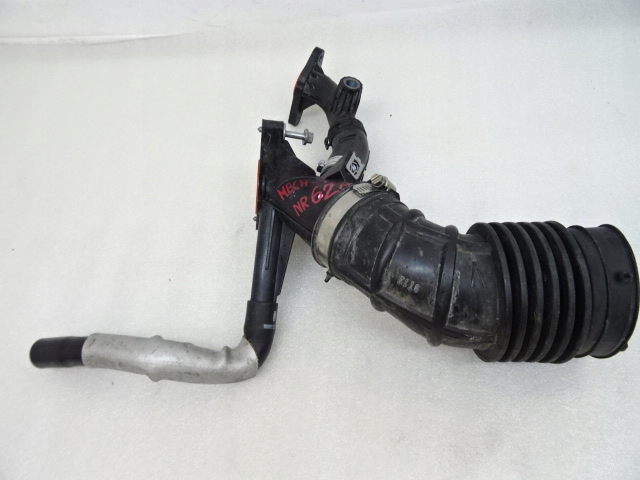 фото №1, Renault kadjar 1.5 dci труба повітрозабірник повітря 165763616r