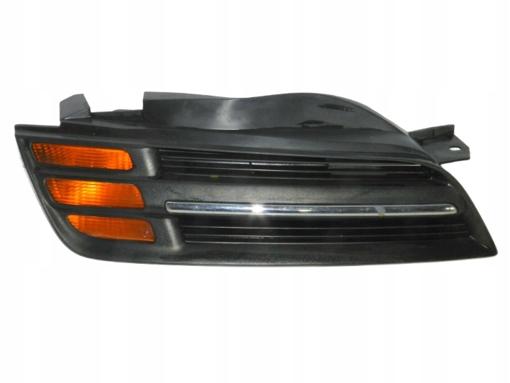 фото №1, Nissan micra k12 решітка радіатора решітка радіатора решітка радіатора права поворотник