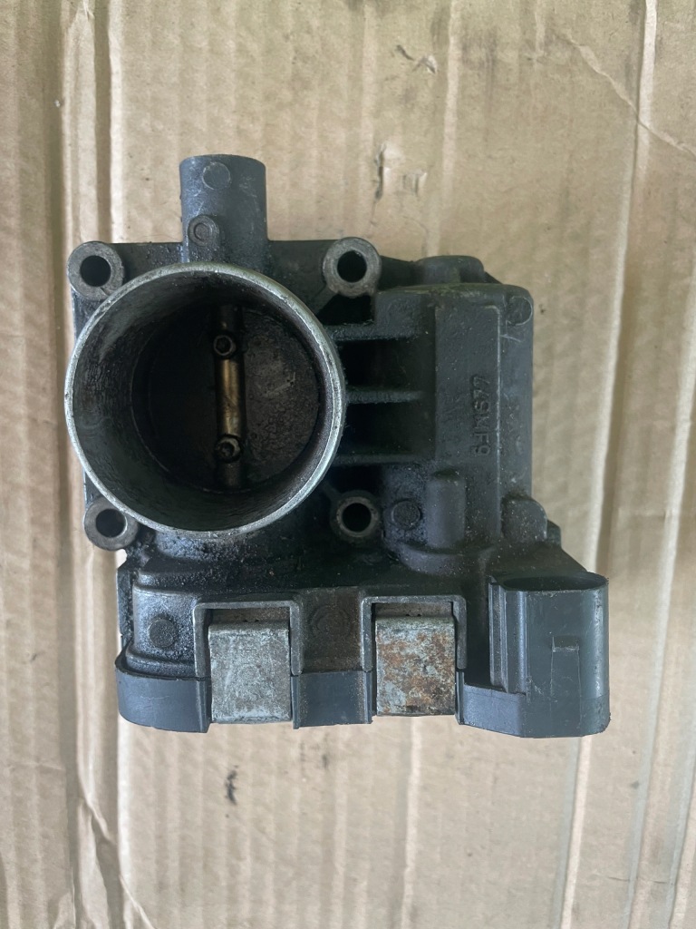 фото №1, Дросельна заслінка fiat grande punto 1.4b 44smf9