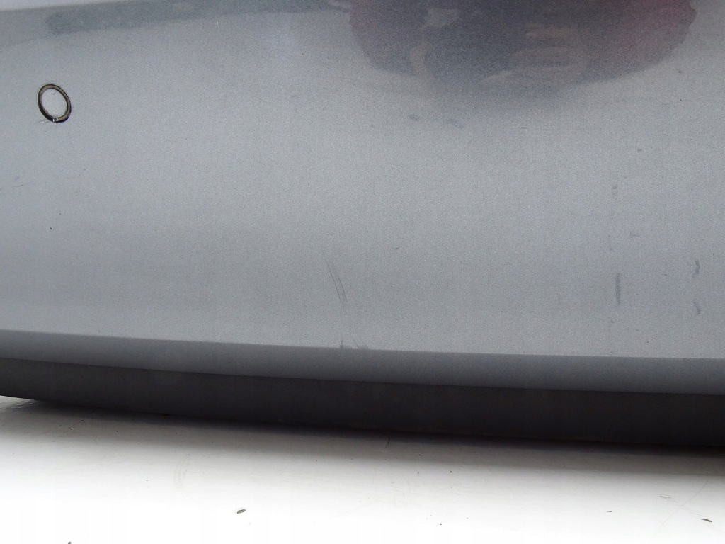 Бампер задняя задний audi a3 8v 3d hb хэтчбек lx7r с Разборки