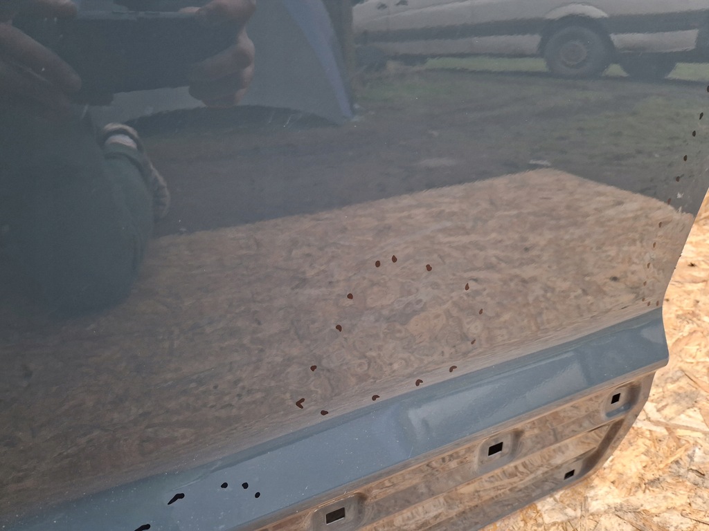 фото №7, Двері ліва перед kia niro ii