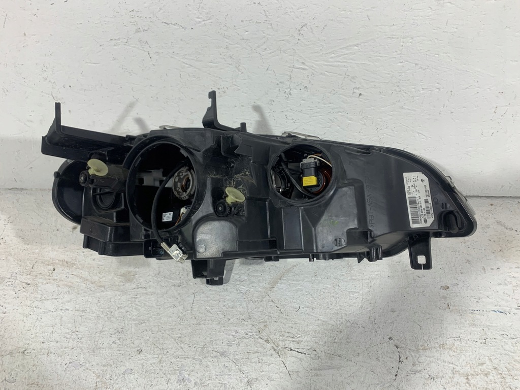 фото №7, Лампа bmw x6 e71 bixenon поворотні 7271361-03 ліва