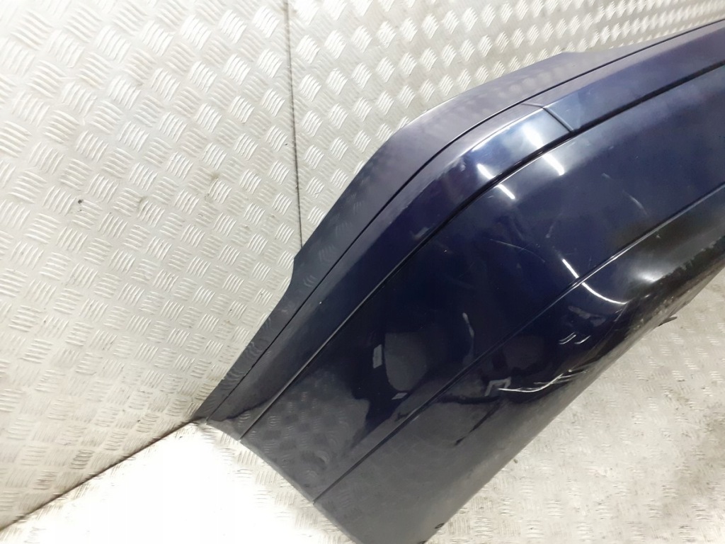 Бампер задній mercedes c-klasa w203 904 Зі Шроту