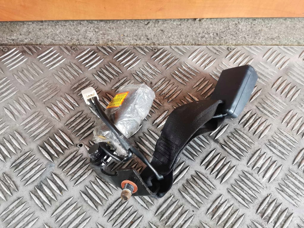 фото №1, Клипса поперечина безопасности задняя kia rio iii 11-