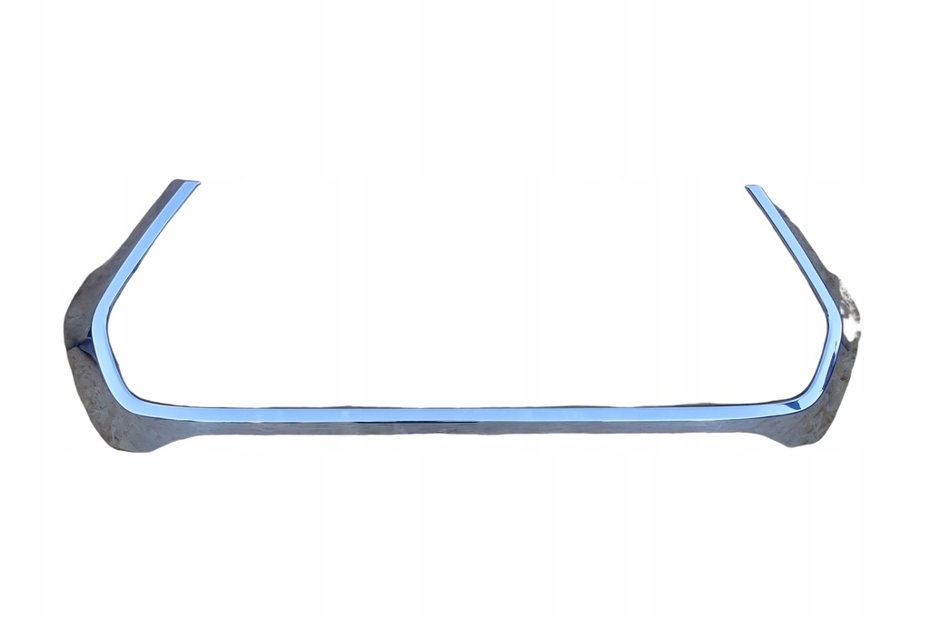 фото №1, Решітка радіатора хром решітка радіатора бампера toyota hilux viii 21-