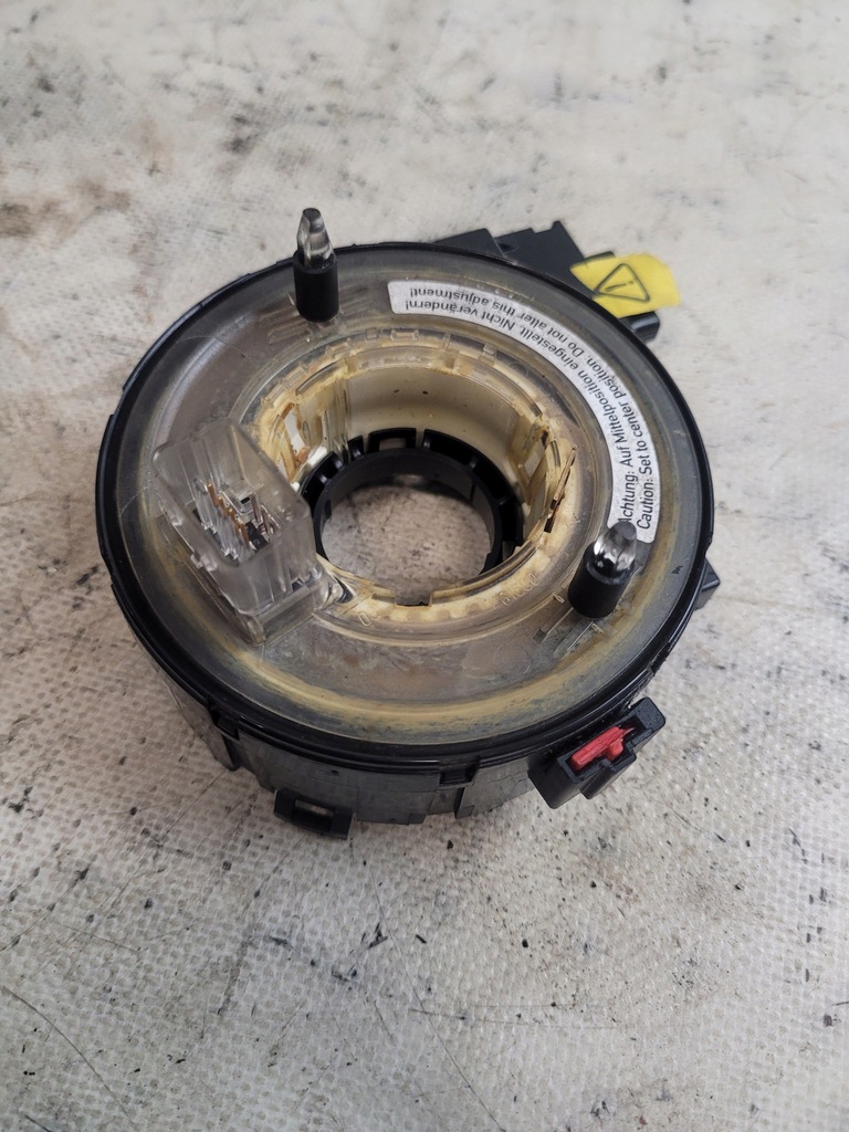 фото №7, Стрічка подушка безпеки шлейф оригінальний номер 1k0959653 seat altea 04-09r.