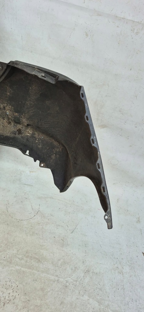 фото №9, Honda jazz lift 05-08 бампер задня задній замінник