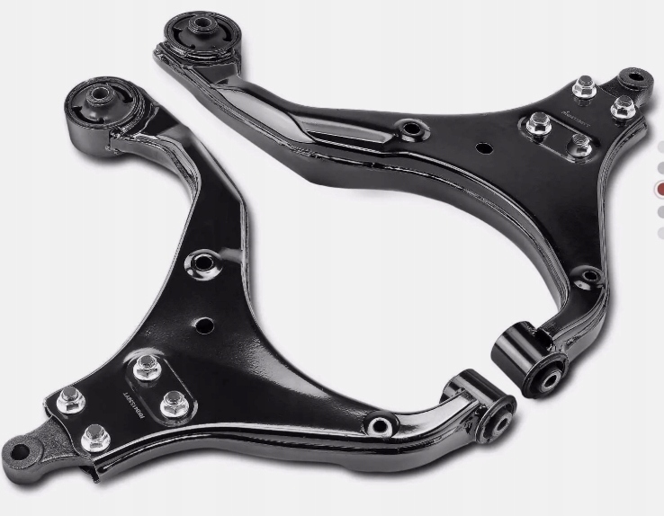 фото №1, Важелі перед нижні комплект kia sportage ii tucson