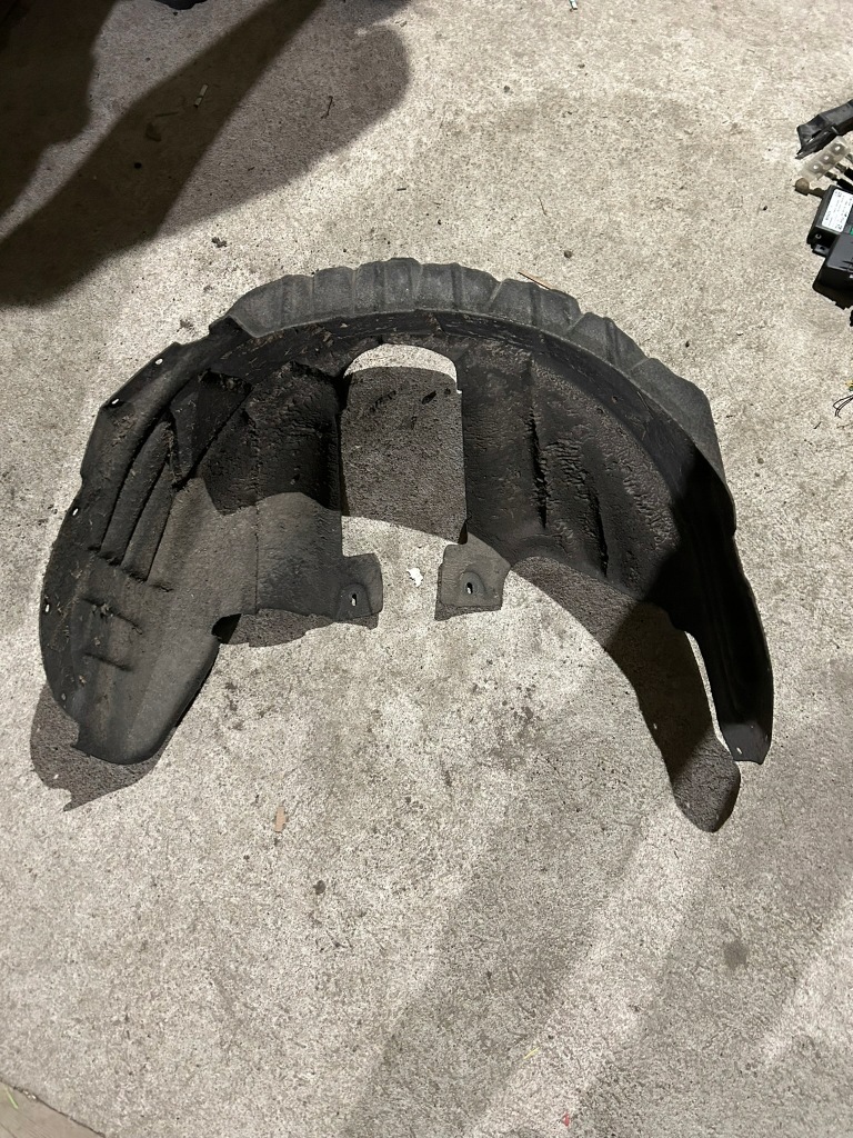 фото №1, Підкрилок правий задня volvo v40 ii 31265976