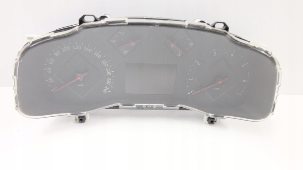 фото №1, Citroen ds7 счетчик приборы 9820053180