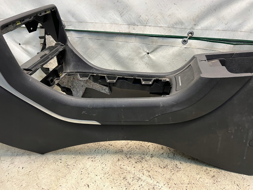 фото №11, Citroen c5 iii туннель средний europa оригинальный номер