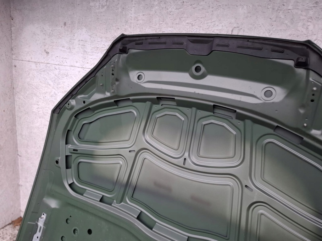 фото №3, Audi a5 s5 f5 8w6 2017-24 rok капот кришка двигуна оригінал