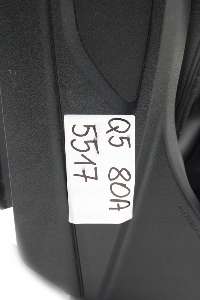 фото №15, Audi q5 сидіння комплект сидінь сидіння сидіння сидіння оббивка 80a шкіра k