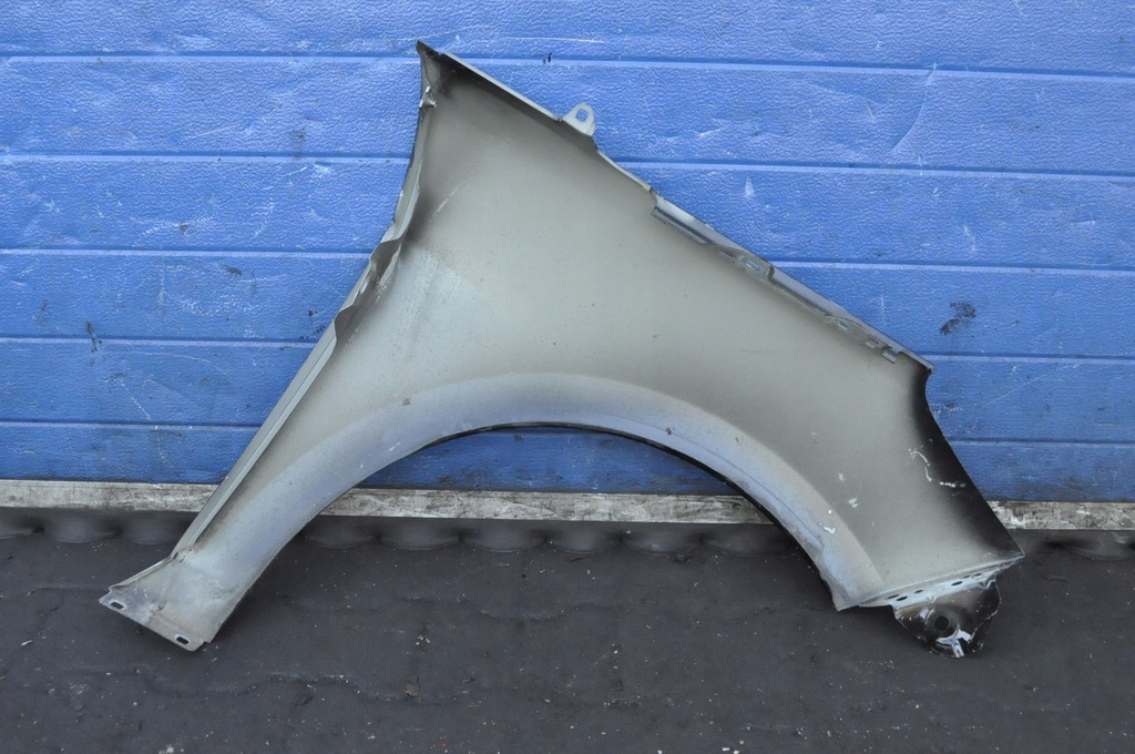 фото №11, Ford fiesta mk8 крыло левый перед передний