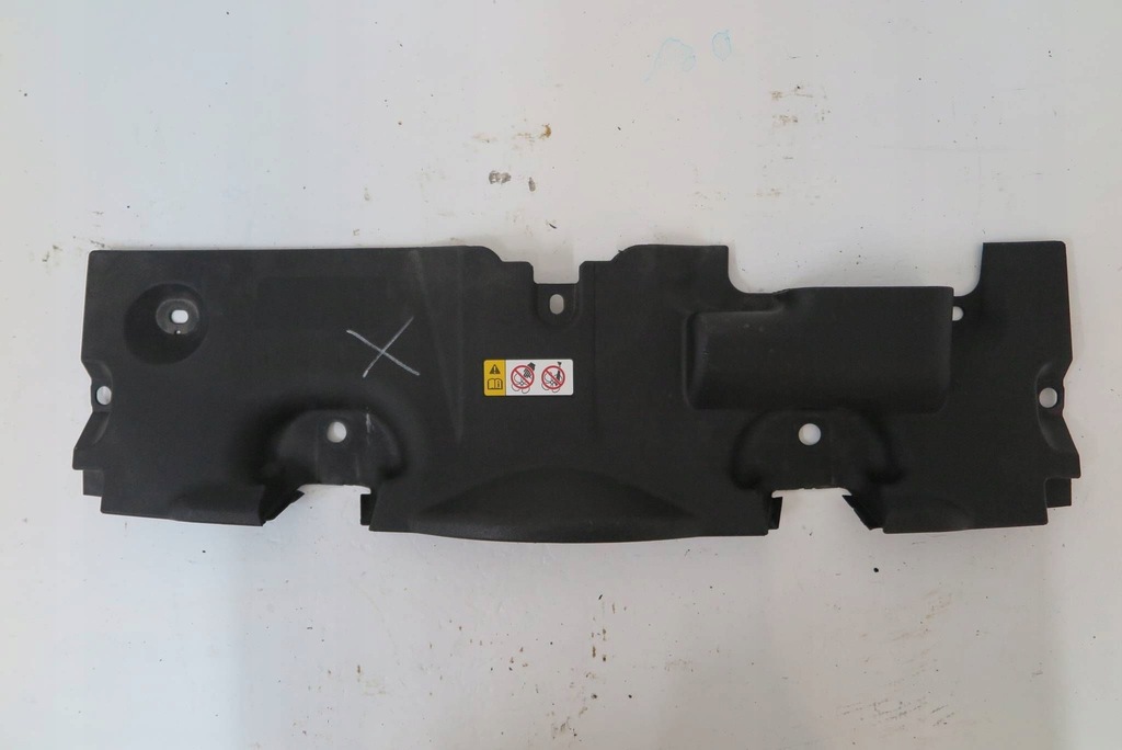 фото №1, Toyota rav-4 захист поперечина передній 16681-25020