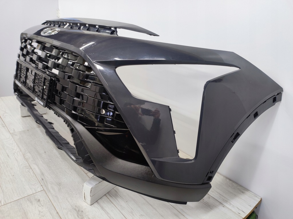 фото №8, Бампер перед передній hyundai bayon 86511-q0aa0 86351-q0ab0