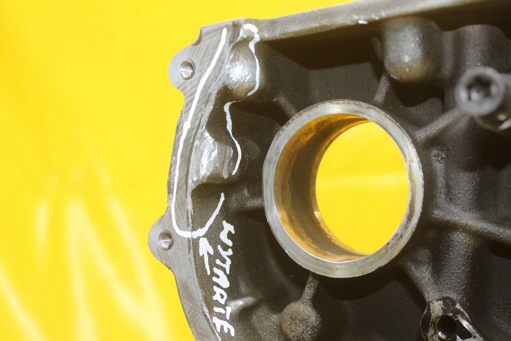 фото №6, Блок двигателя mini r60 r56 r61 toyota avensis n47c20 a b 2.0 d 7823029