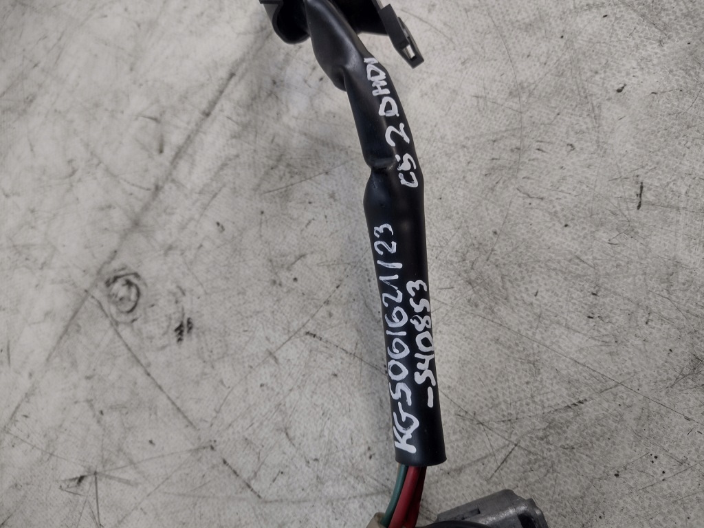 фото №4, Замок запалювання ключ citroen c5 i 2,0hdi