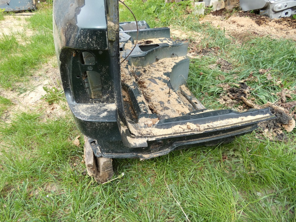 фото №5, Bmw e39 kombi четверть левый задняя крыло порог стекло zdrowy порог