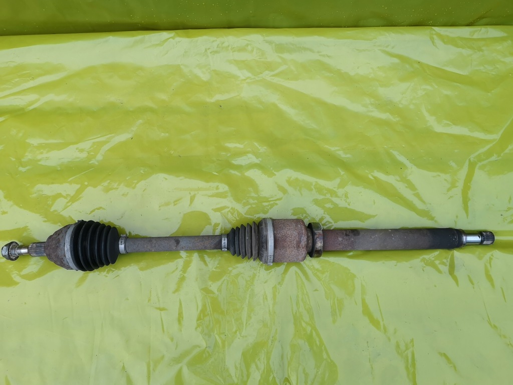 Купить Ford mondeo mk5 14- приводной вал правая длинная 2.0 tdci состояние bdb