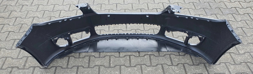 фото №8, Бампер перед skoda fabia ii 2 przedlift 06-10 оригінал